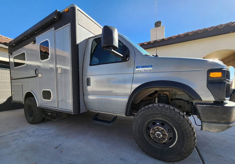 4x4 Overland Expedition Vehicle in Albuquerque, NM (photo 2) — photo 2