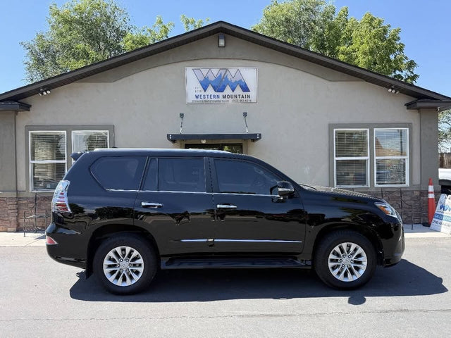 2019 Lexus GX 460 — photo 2