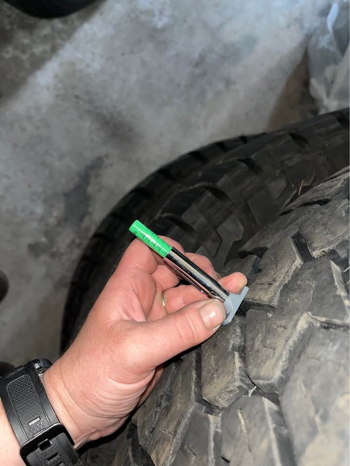 LT35x12.50R20 Falken Wildpeak A/T in Spokane, WA (photo 3) — photo 3