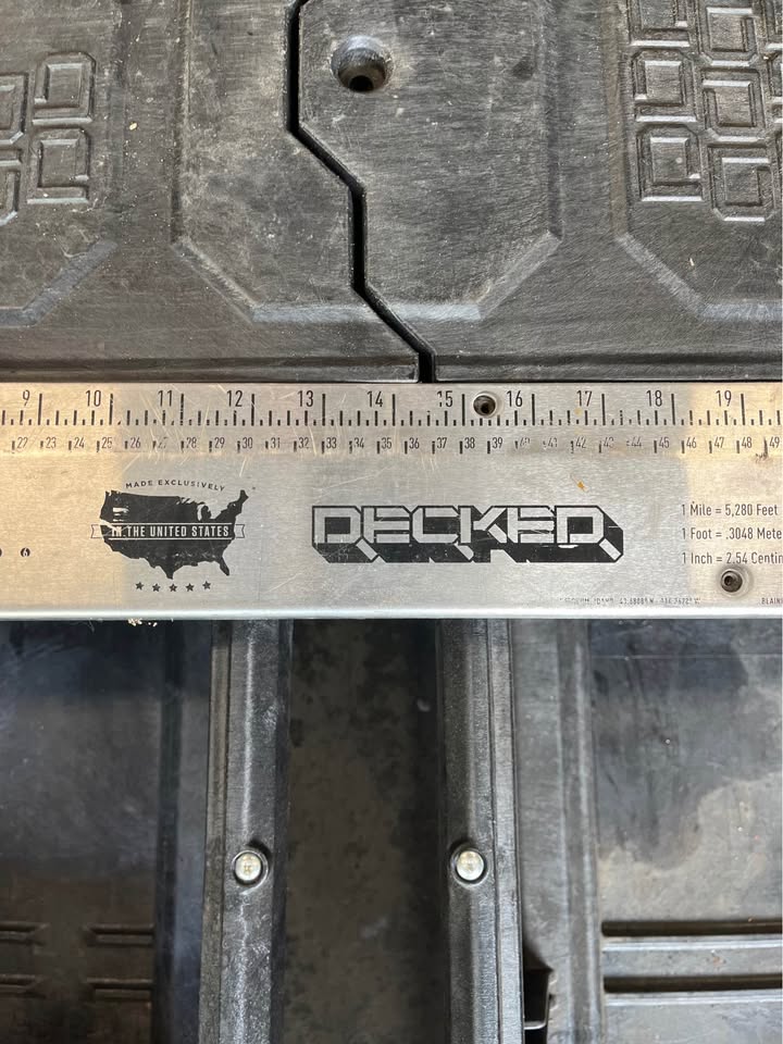 Tacoma fitted DECKED drawer system in Happy Valley, OR (photo 3) — photo 3
