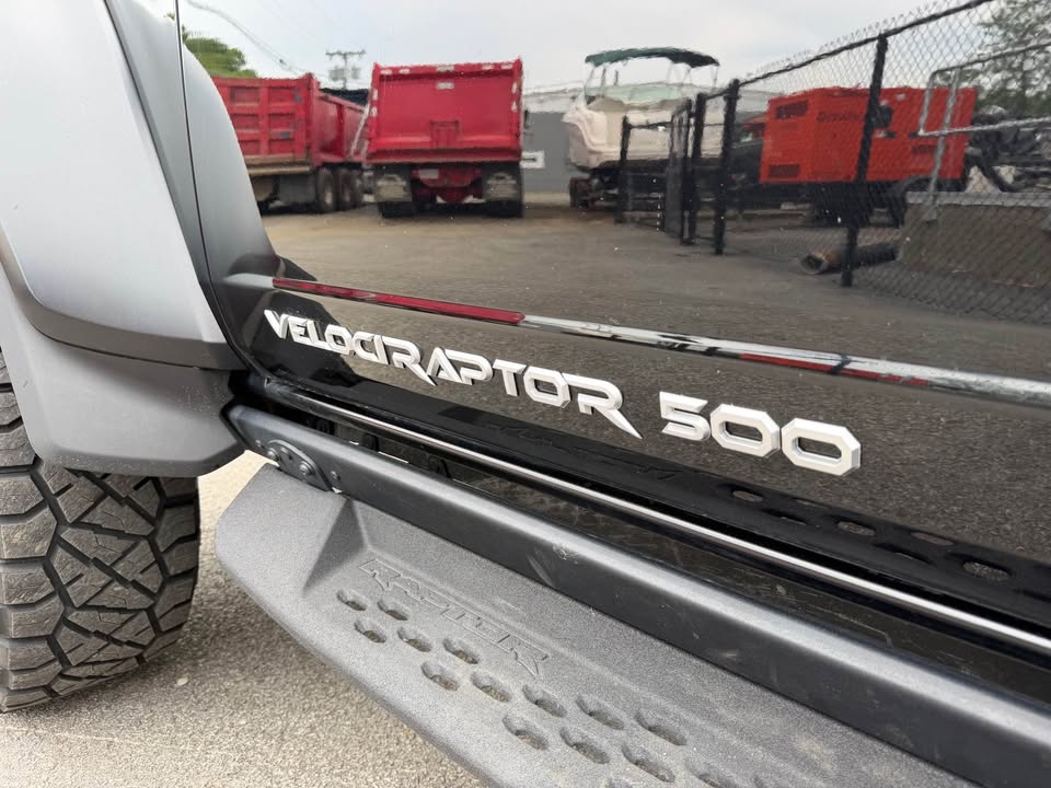 2023 Ford Bronco · Raptor Sport Utility 4D in Quincy, MA (photo 7) — photo 7