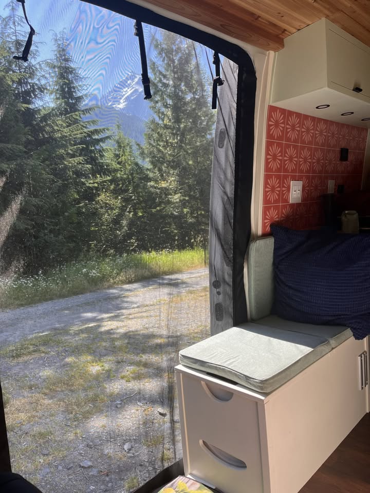 2021 Mercedes-Benz Sprinter in Seattle, WA (photo 4) — photo 4