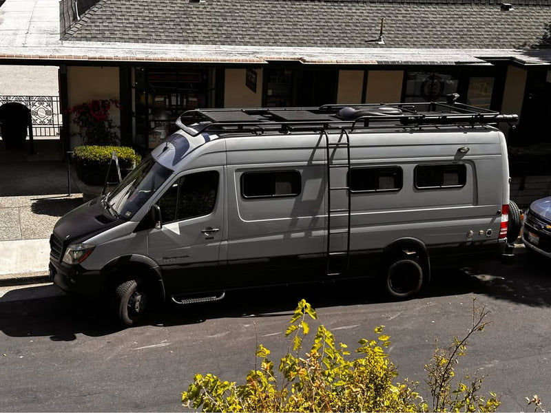 2016 Mercedes-Benz sprinter 3500, 170 ext high roof in Belvedere-Tiburon, CA (photo 4) — photo 4