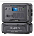 BLUETTI AC500 Portable Power Station with B300K Expansion Battery