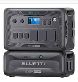 BLUETTI AC500 Portable Power Station with B300K Expansion Battery in Yakima, WA (photo 1)