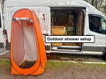 18' Ford Transit High Roof Camper Van - Chariot
