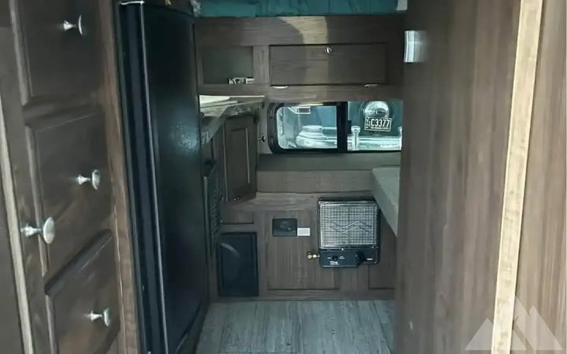 Palomino Backpack camper ss-1251 — used for sale in Logan, UT (photo 4) — photo 4