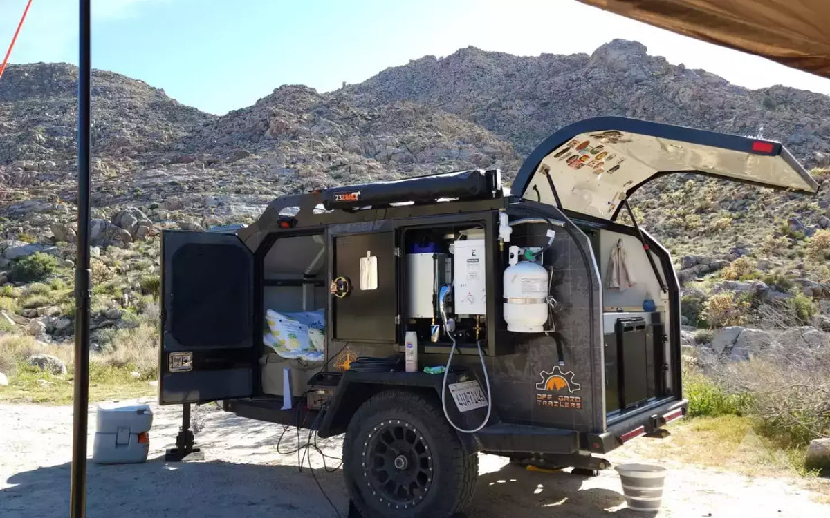 Pando 2.0 For Sale!!! — used overland trailer for sale in Ventura, CA (photo 9) — photo 9