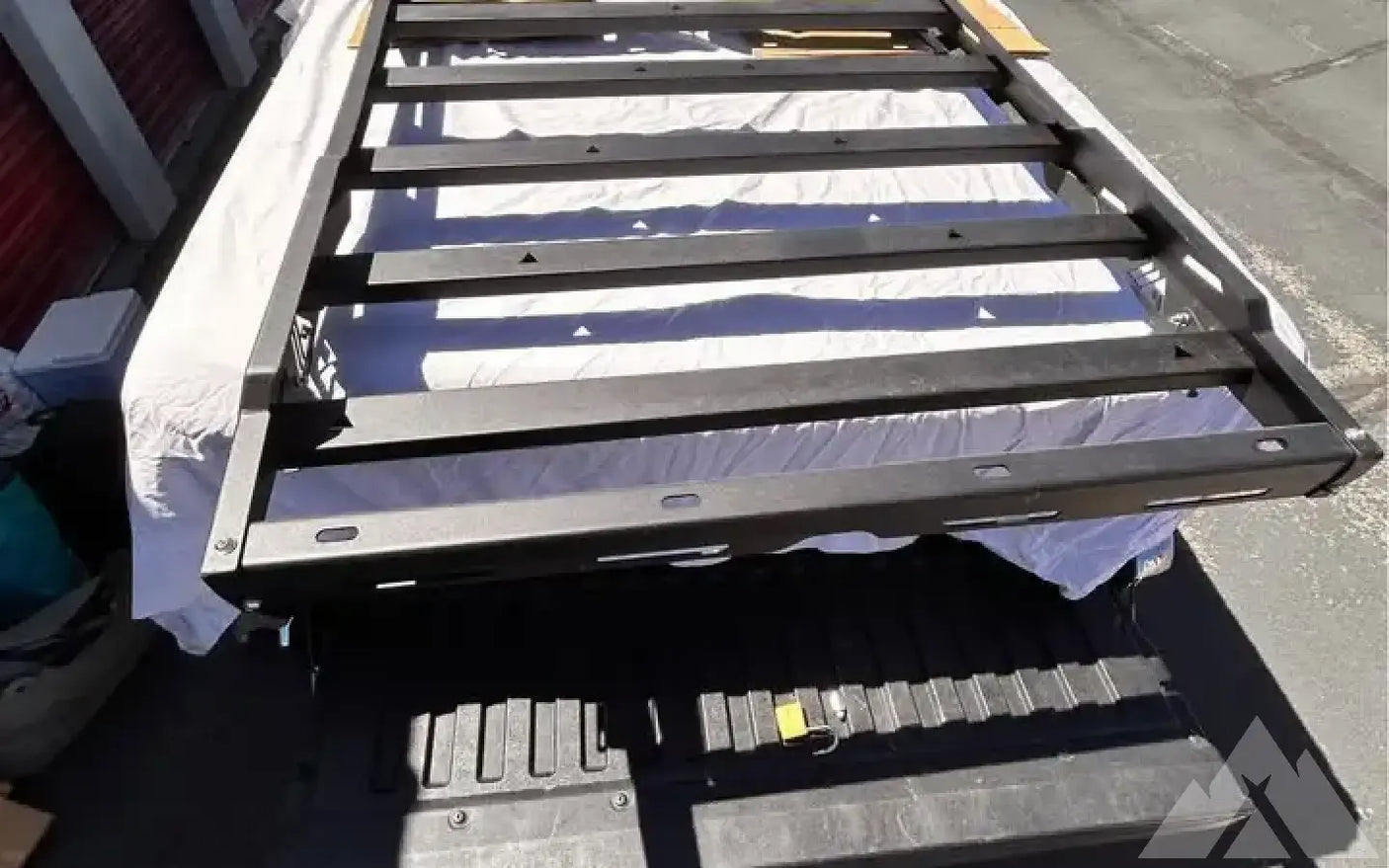Paramount Automotive Roof Rack — used racks for sale (photo 3)