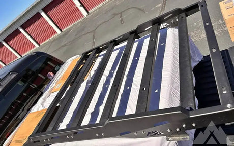 Paramount Automotive Roof Rack — used racks for sale (photo 2)