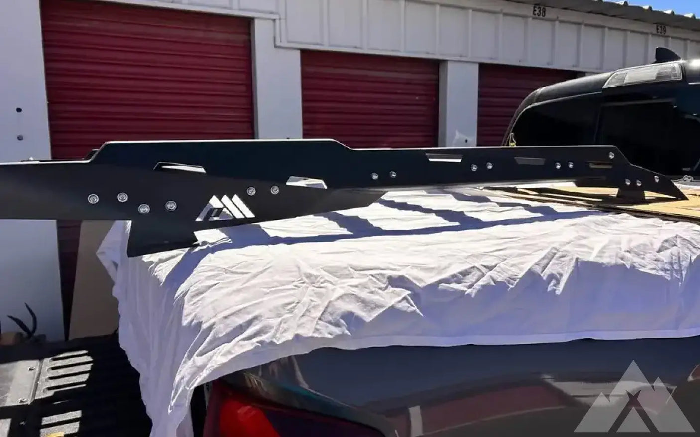 Paramount Automotive Roof Rack — used racks for sale (photo 4)