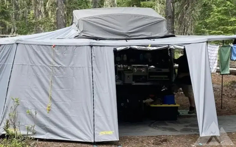 Patriot Camper X3 Gen 1 — used overland trailer for sale in Gig Harbor, WA (photo 4) — photo 4