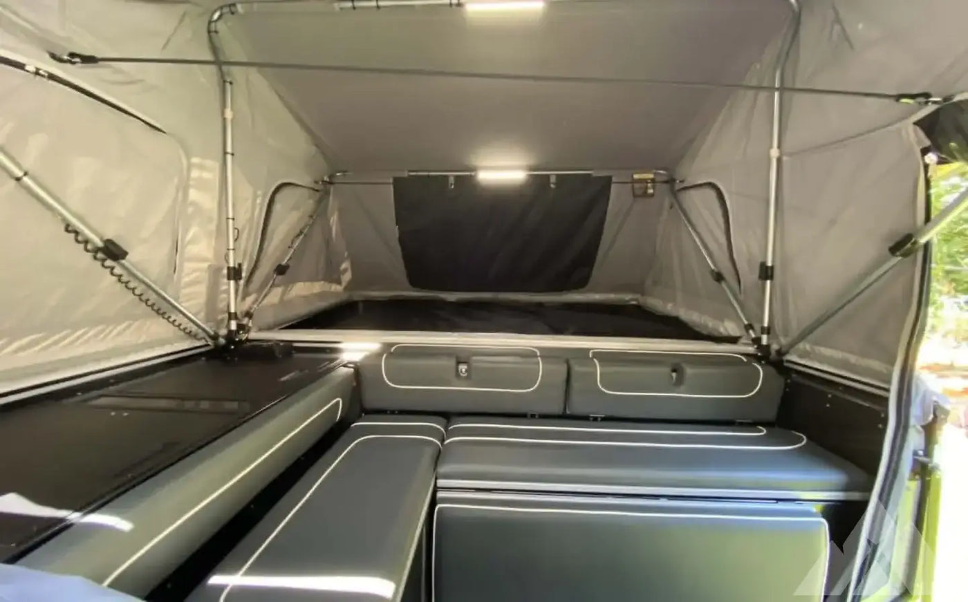 Patriot Camper X3 Gen 1 — used overland trailer for sale in Gig Harbor, WA (photo 8) — photo 8