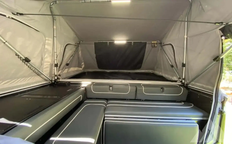 Patriot Camper X3 Gen 1 — used overland trailer for sale in Gig Harbor, WA (photo 8) — photo 8
