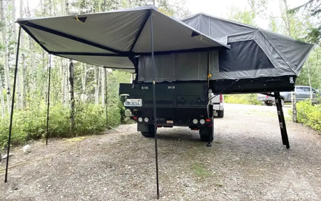 Patriot Camper X3 Gen 1 — used overland trailer for sale in Gig Harbor, WA (photo 2)