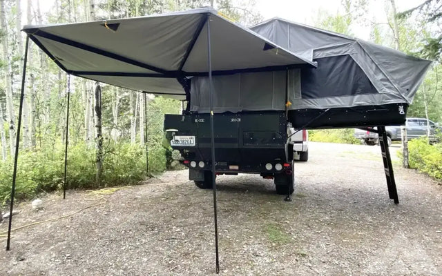 Patriot Camper X3 Gen 1 — photo 2