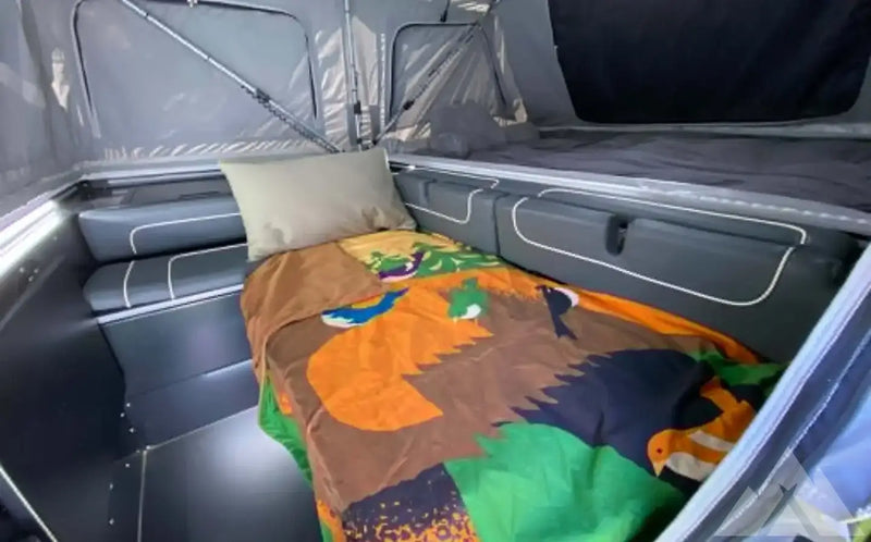 Patriot Camper X3 Gen 1 — used overland trailer for sale in Gig Harbor, WA (photo 5) — photo 5