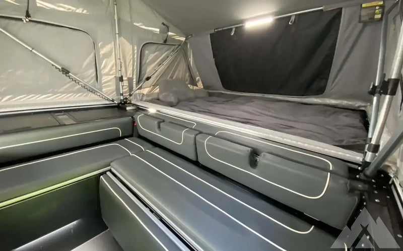Patriot Camper X3 Gen 1 — used overland trailer for sale in Gig Harbor, WA (photo 6) — photo 6