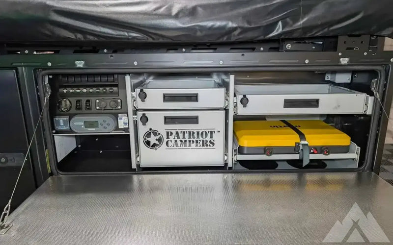 Patriot Campers 2021 X1-N — used overland trailer for sale in North Las Vegas, NV (photo 4) — photo 4