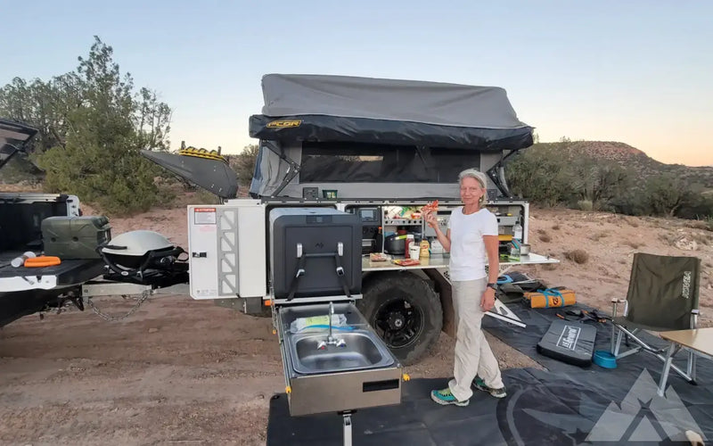 Patriot Campers X3 for sale — used overland trailer for sale in Charleston, SC (photo 3) — photo 3