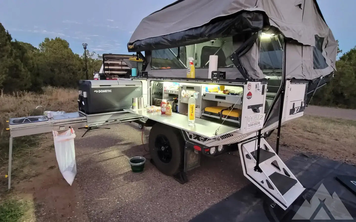 Patriot Campers X3 for sale — used overland trailer for sale in Charleston, SC (photo 6) — photo 6