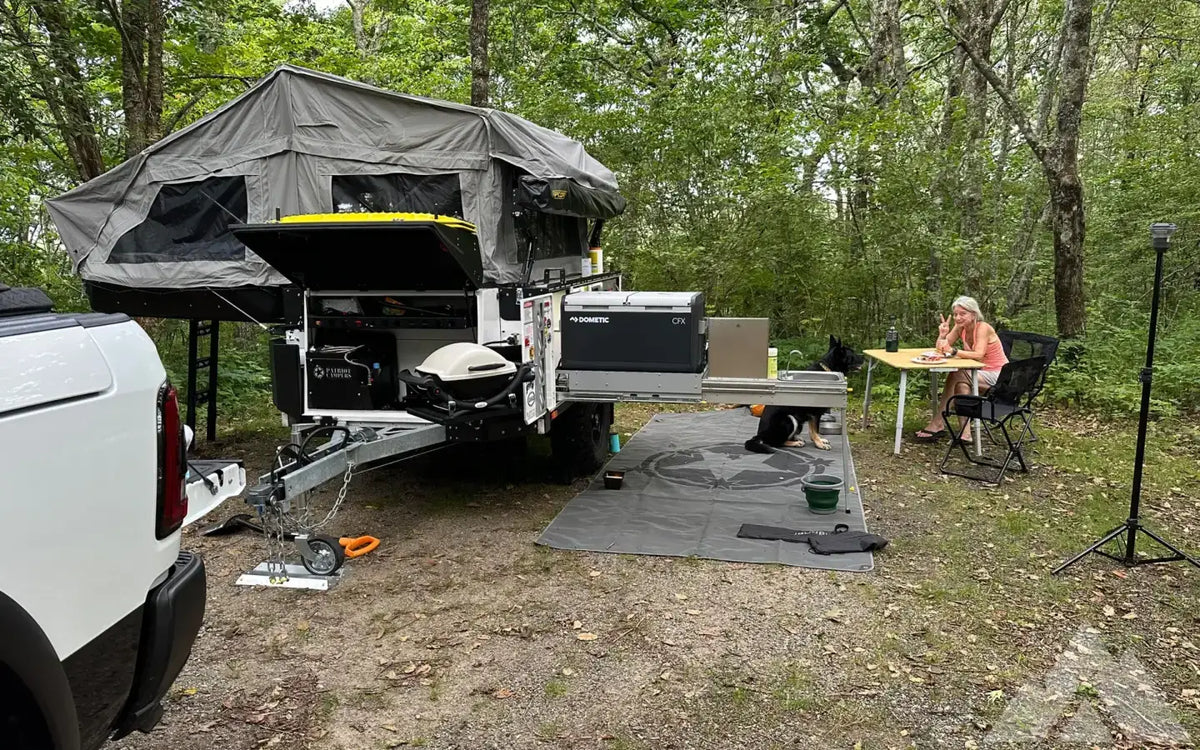 Patriot Campers X3 for sale — used overland trailer for sale in Charleston, SC (photo 10) — photo 10