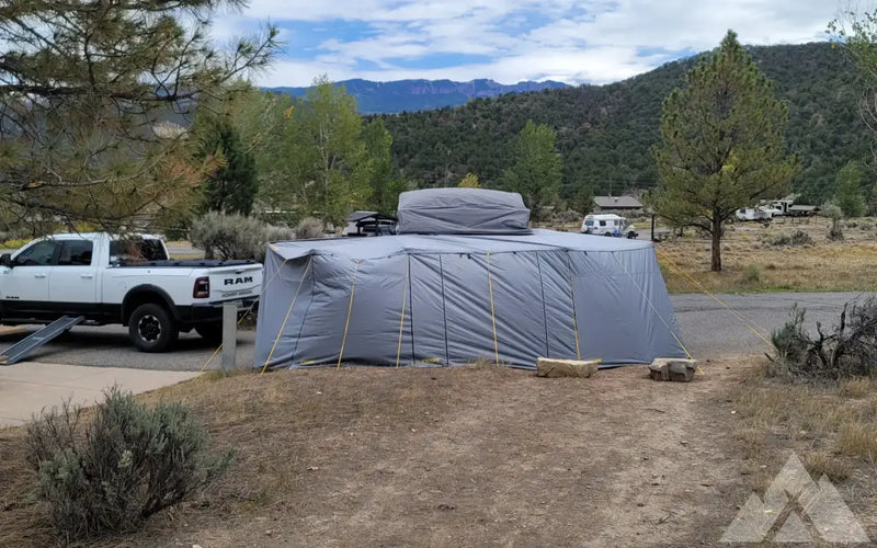 Patriot Campers X3 for sale — used overland trailer for sale in Charleston, SC (photo 7) — photo 7