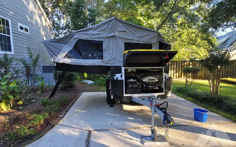 Patriot Campers X3 for sale — used overland trailer for sale in Charleston, SC (photo 9) — photo 9