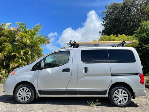 Rita - Maui Westy Camper overland rental