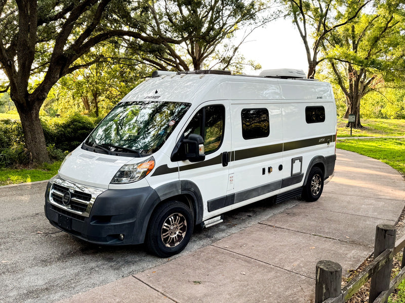 2018 Hymer Aktiv Promaster - Built for the Beach — photo 2