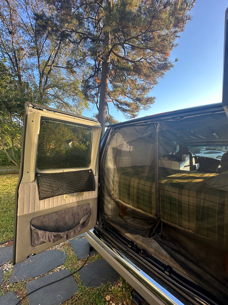 Cozy Camper Adventure Van — photo 11