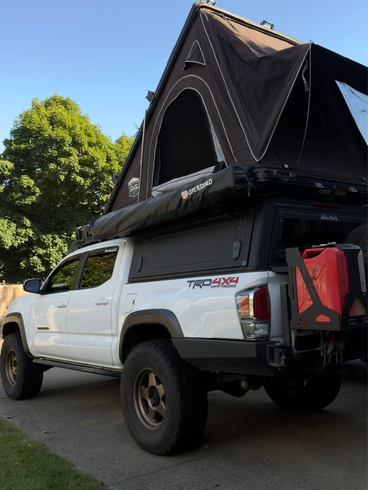 2021 Toyota Tacoma Double Cab · Trd Offroad in Puyallup, WA (photo 6) — photo 6