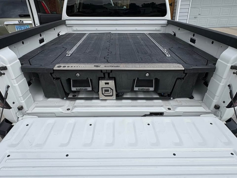 Decked truck bed storage in Sparks, NV (photo 4) — photo 4