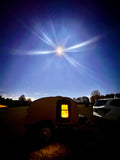 Renegade teardrop camper