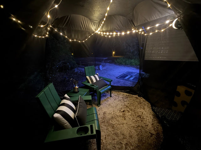 Forget roughing it—welcome to D1, where camping meets boutique comfort. — photo 3