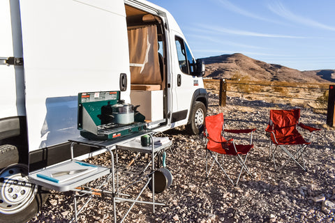 Ruthie The Van | 2019 Dodge Ram 2500 — photo 3