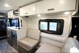 Roomy Camper Van