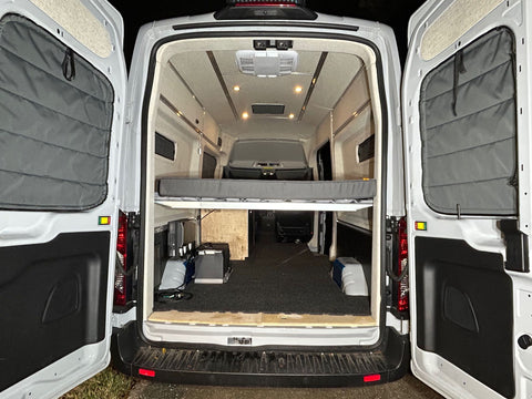 2023 - Adventure Wagon Kit — photo 3