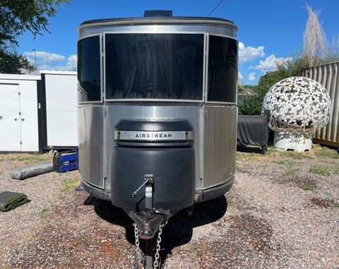 2014 Airstream Base Camp X — photo 2