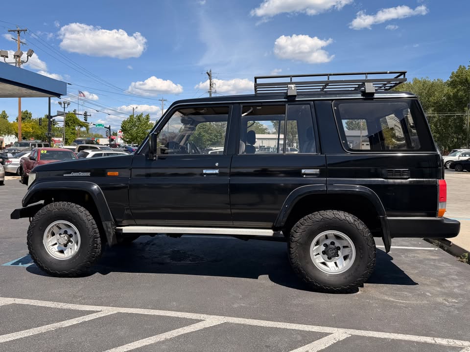 1992 Toyota land cruiser prado in Boise, ID (photo 3)