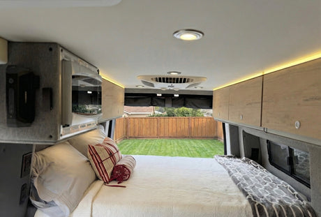 2025 Mercedes Sprinter Motorhome Campervan RV