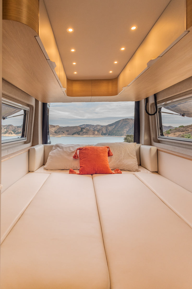 Noovo Plus – Adventure-Ready 4-Seater Camper Van — photo 6