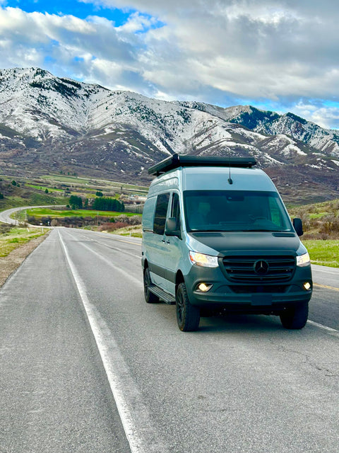Storyteller Overland Stealth Mode 4x4 from VanGo Adventures — photo 2