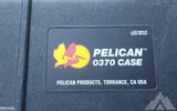 Pelican 0370 Hard Case — used cases & cargo boxes for sale (photo 2)