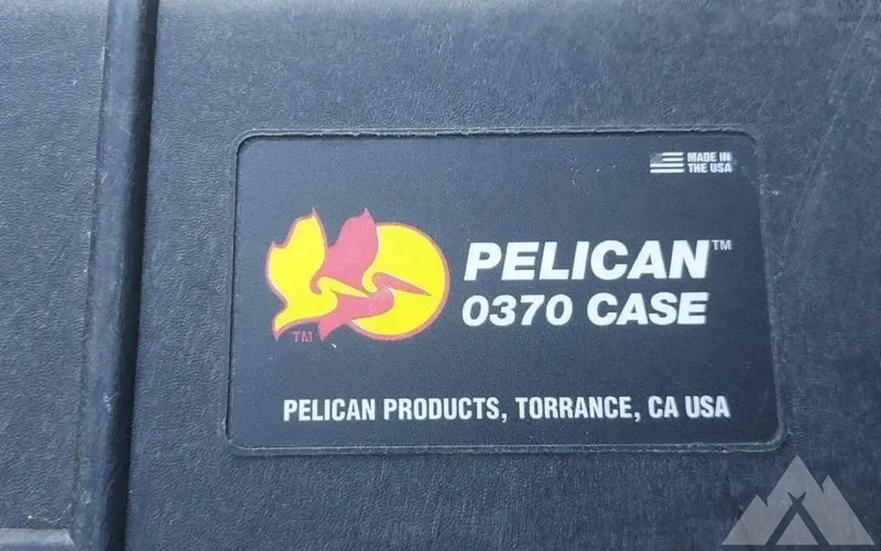 Pelican 0370 Hard Case — used cases & cargo boxes for sale (photo 2) — photo 2