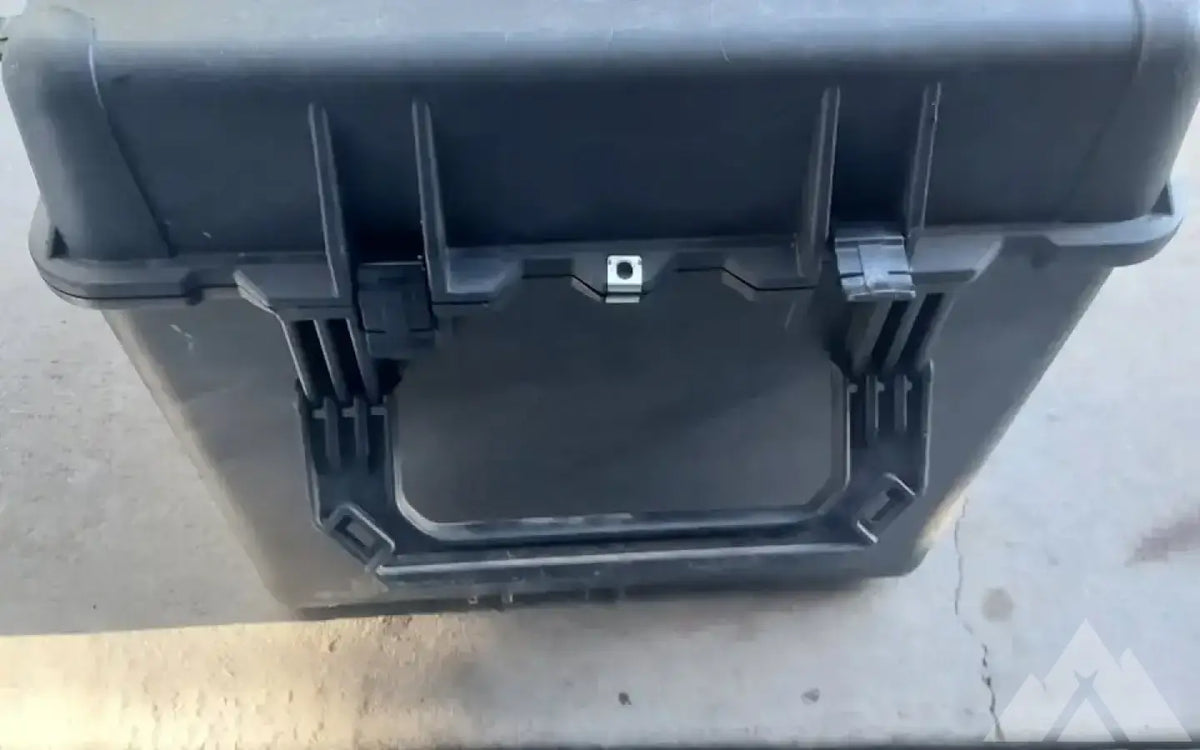 Pelican 0370 Hard Case — used cases & cargo boxes for sale (photo 4) — photo 4