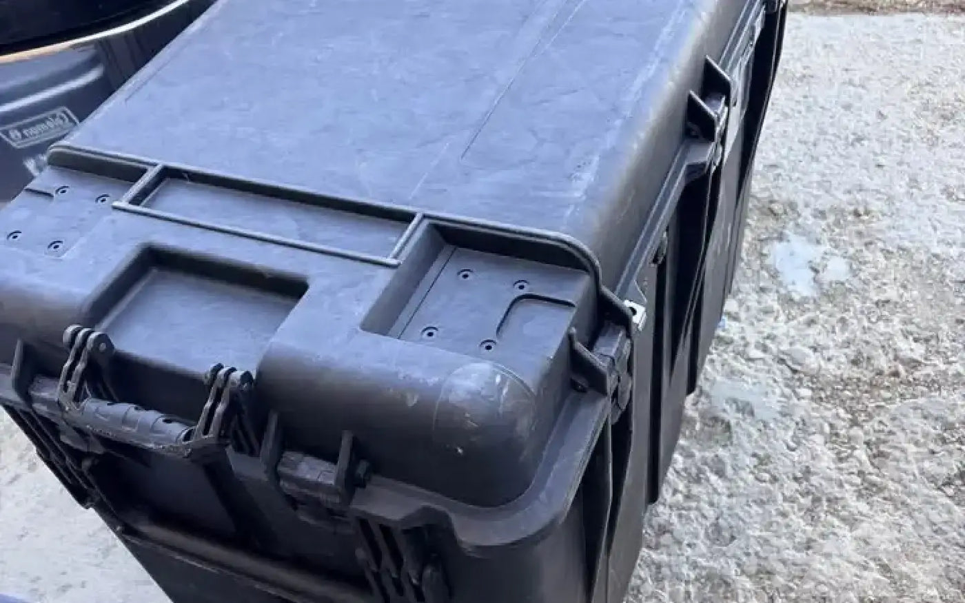 Pelican 0500 Transport Case — new cases & cargo boxes for sale — photo 1