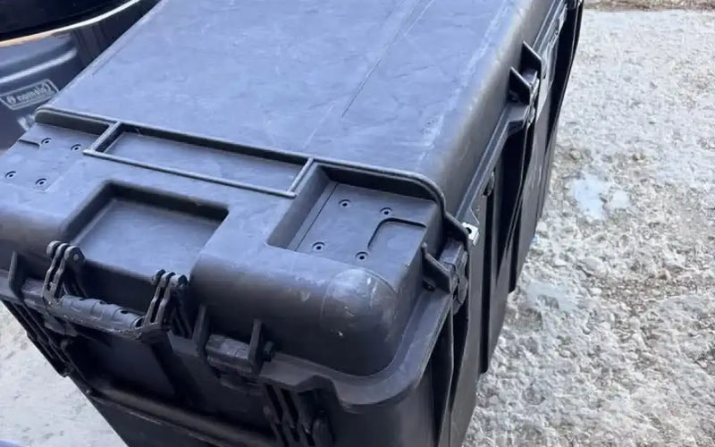 Pelican 0500 Transport Case — new cases & cargo boxes for sale — photo 1