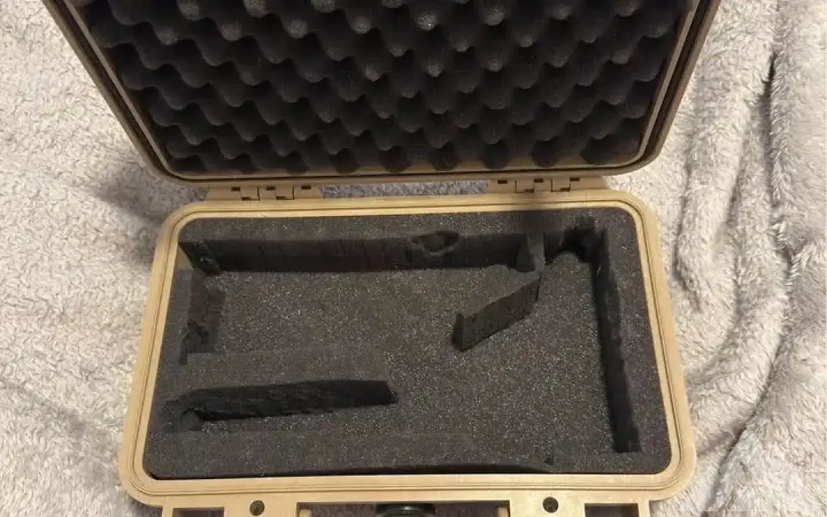 Pelican 1170 Case — used cases & cargo boxes for sale (photo 3) — photo 3