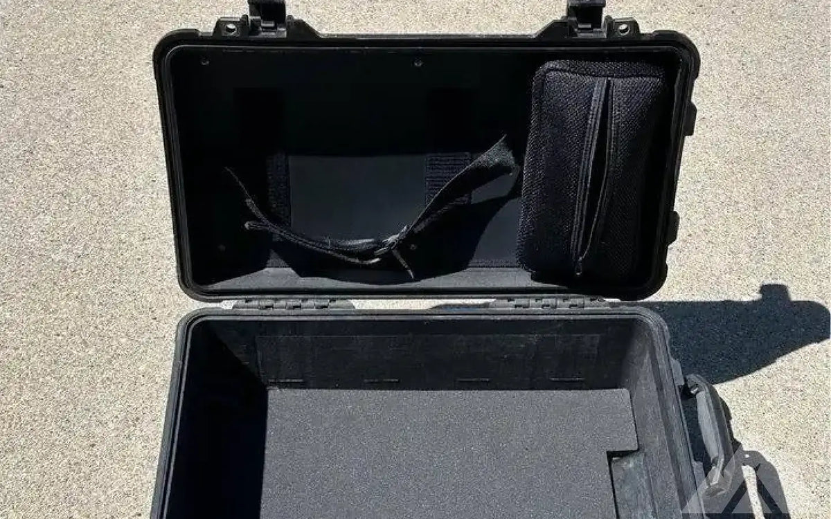 Pelican 1510 — used cases & cargo boxes for sale (photo 2) — photo 2